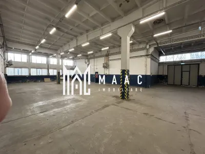 Hala Industrială I 570 mp I Acces Tir I Stefan Cel Mare - foto 2