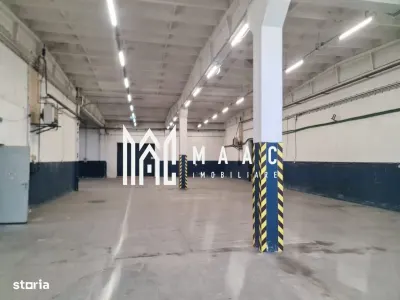 Hala Industrială I 570 mp I Acces Tir I Stefan Cel Mare - foto 4