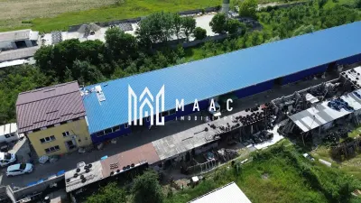 Hala 1330 MP| Raureni | Spatiu depozitare - Ramnicu Valcea