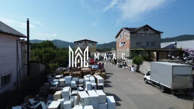 Hala 1330 MP| Raureni | Spatiu depozitare - foto 3