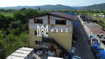 Hala 1330 MP| Raureni | Spatiu depozitare - foto 4