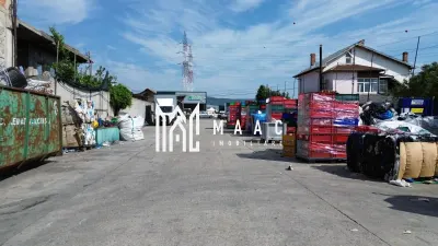 Hala 1330 MP| Raureni | Spatiu depozitare - foto 5
