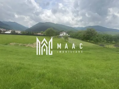 Teren cu potențial turistic I 1200 MP I Gura Râului - Mărăjdiei - foto 2