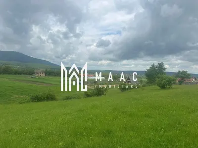Teren cu potențial turistic I 1200 MP I Gura Râului - Mărăjdiei - foto 3
