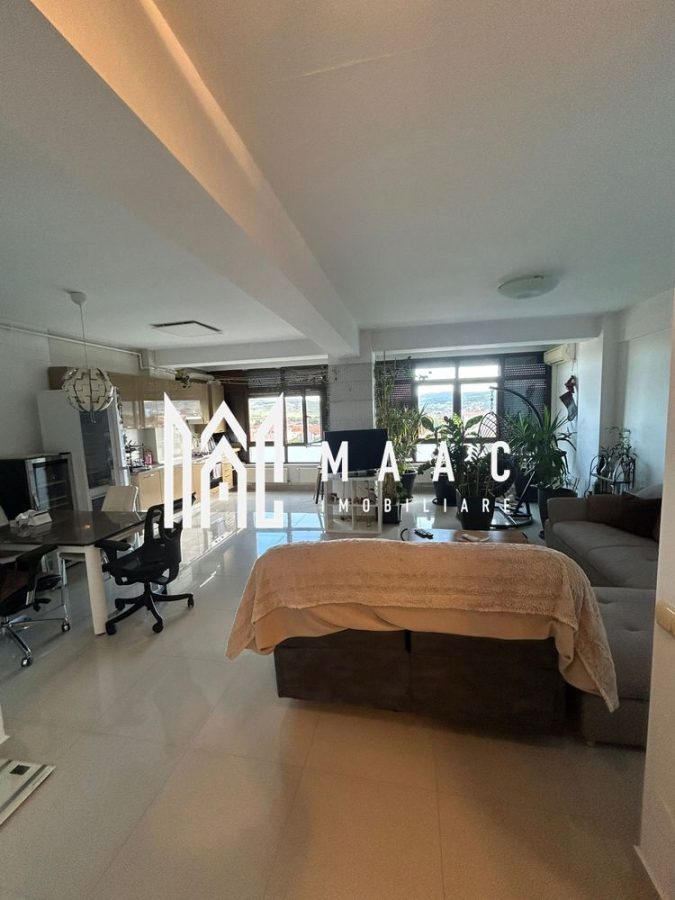 Apartament  Ultracentral  | 2 camere | 95 mp utili - Sibiu