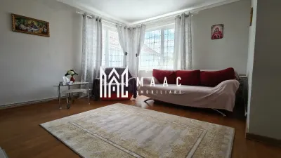 Vilă 7 camere I S+P+E I Teren 950mp I Terasă I Sub Arini - Sibiu