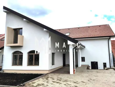 Casa 7 Camere | 418 MP | Șura Mică - Sura Mica