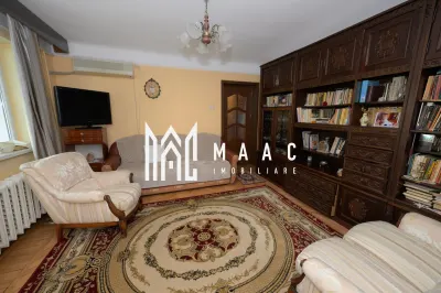 APARTAMENT 3 CAMERE| ZONA CENTRALA - Ramnicu Valcea