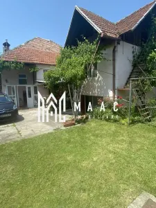 Casa individula | 22 km de Sibiu | Teren 1250mp - Racovita
