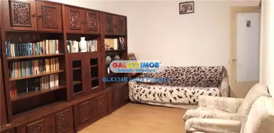 Apartament 3 camere Rahova Margeanului, 6|8 vedere spate - Bucuresti