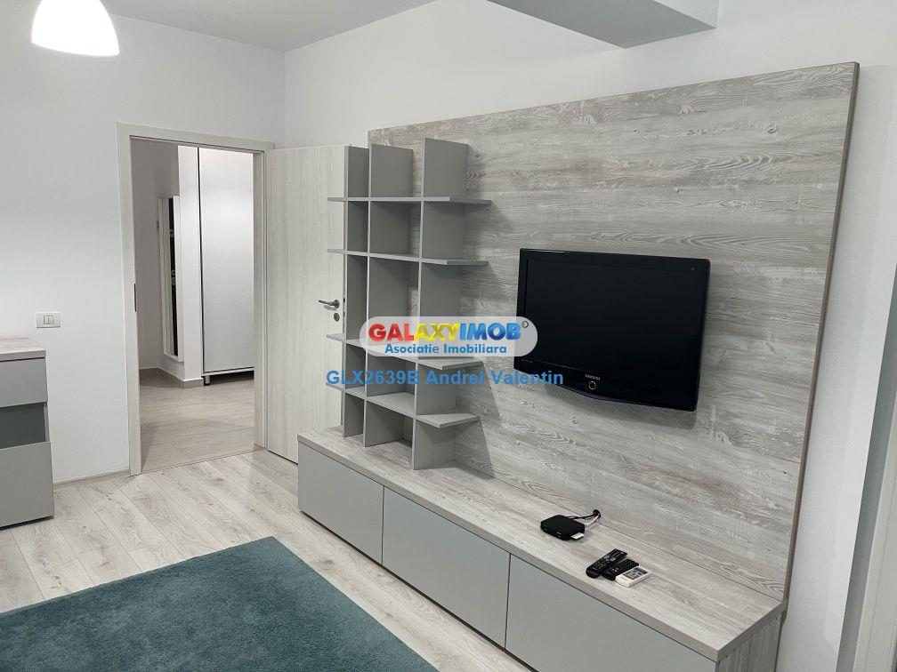 Garsoniera Lux Bloc Nou Berceni - Viva Residence - Metalurgiei - Bucuresti