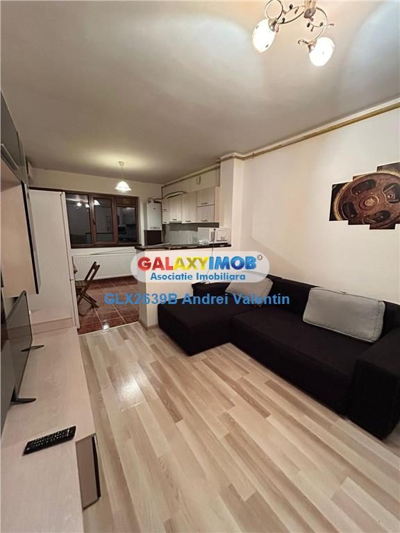Apartament Tip Studio Bloc Nou Berceni - Dimitrie Leonida - Popesti-Leordeni