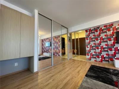 APARTAMENT 3 CAMERE | ETAJ 5 | PARCARE | NUFARUL | ORADEA - foto 2