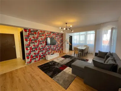 APARTAMENT 3 CAMERE | ETAJ 5 | PARCARE | NUFARUL | ORADEA - foto 3