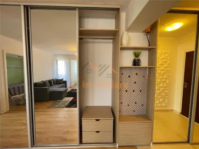 APARTAMENT 3 CAMERE | ETAJ 5 | PARCARE | NUFARUL | ORADEA - foto 22