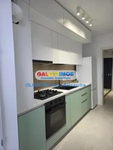 Garsoniera Bloc Nou Lux Berceni - Biruintei - Metrou - foto 3