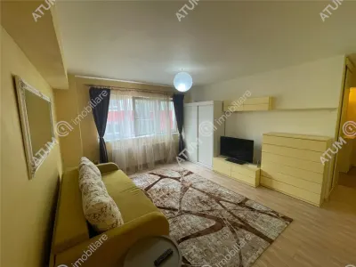De inchiriat apartament cu 2 camere balcon si loc parcare in zona Turnisor din Sibiu - Sibiu