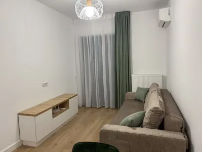 Apartament 2 camere SILK DISTRICT - 499 EURO - foto 6