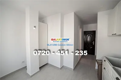 Garsoniera premium renovata integral 2026, zona Nerva Traian - Unirii - foto 11