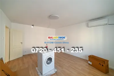 Garsoniera premium renovata integral 2026, zona Nerva Traian - Unirii - foto 4