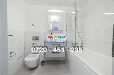 Garsoniera premium renovata integral 2026, zona Nerva Traian - Unirii - foto 5