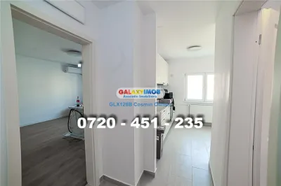 Garsoniera premium renovata integral 2026, zona Nerva Traian - Unirii - foto 10