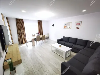 Casa cu 4 camere la cheie de inchiriat in Selimbar zona Pictor Brana - Sibiu