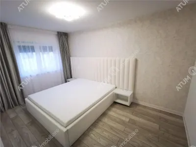 Casa cu 4 camere la cheie de inchiriat in Selimbar zona Pictor Brana - foto 11