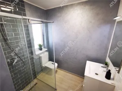 Casa cu 4 camere la cheie de inchiriat in Selimbar zona Pictor Brana - foto 14