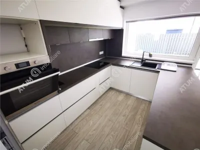 Casa cu 4 camere la cheie de inchiriat in Selimbar zona Pictor Brana - foto 7