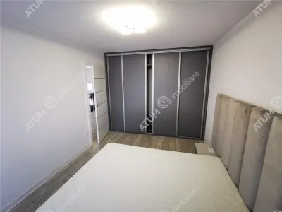 Casa cu 4 camere la cheie de inchiriat in Selimbar zona Pictor Brana - foto 8
