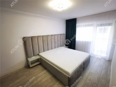 Casa cu 4 camere la cheie de inchiriat in Selimbar zona Pictor Brana - foto 9