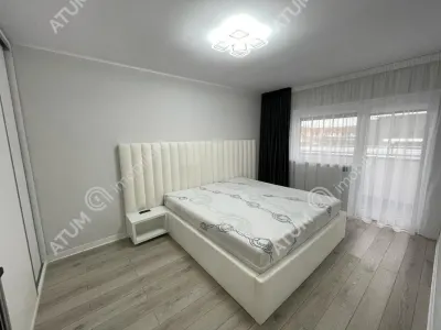 Casa cu 4 camere la cheie de inchiriat in Selimbar zona Pictor Brana - foto 10