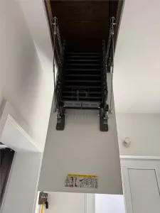 Duplex complet mobilat in Bucovat – 80 mp utili, teren 260 mp, terasa inchisa și pod mansardabil - foto 15