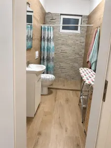 Duplex complet mobilat in Bucovat – 80 mp utili, teren 260 mp, terasa inchisa și pod mansardabil - foto 16