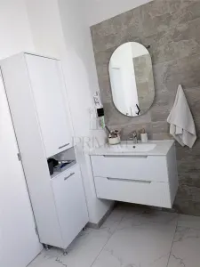 Duplex complet mobilat in Bucovat – 80 mp utili, teren 260 mp, terasa inchisa și pod mansardabil - foto 18