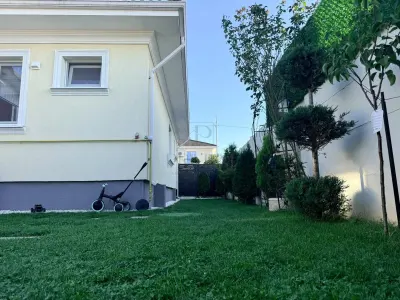 Duplex complet mobilat in Bucovat – 80 mp utili, teren 260 mp, terasa inchisa și pod mansardabil - foto 3