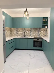 Duplex complet mobilat in Bucovat – 80 mp utili, teren 260 mp, terasa inchisa și pod mansardabil - foto 9