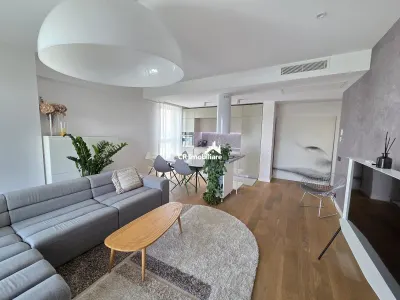 Apartament 3 camere, Herastrau  parcare inclusa in pret - Bucuresti