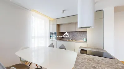 Apartament 3 camere, Herastrau  parcare inclusa in pret - foto 3