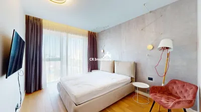 Apartament 3 camere, Herastrau  parcare inclusa in pret - foto 4