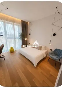 Apartament 3 camere, Herastrau  parcare inclusa in pret - foto 5