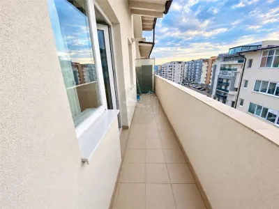 Apartament modern 2 camere balcon si parcare Doamna Stanca - foto 7