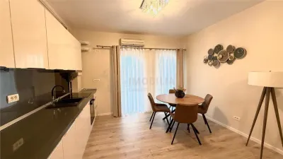 Apartament 2 camere cu curte proprie- Centrul Vechi, prima inchiriere - Baia Mare