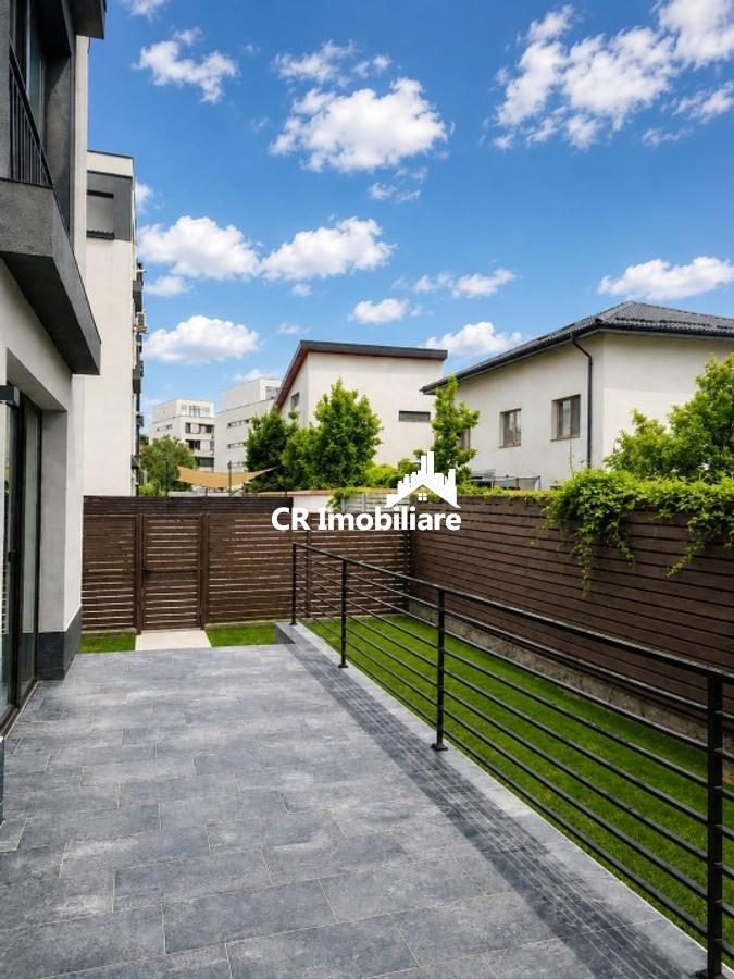 APARTAMENT 3 CAMER CU GRADINA TITAN - Bucuresti