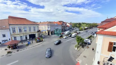 Vand spatiu comercial in Reghin ultracentral cu suprafata utila 1863 mp - foto 15