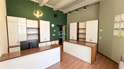 Vand spatiu comercial in Reghin ultracentral cu suprafata utila 1863 mp - foto 9