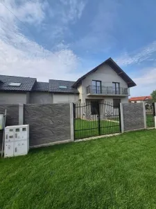 Duplex Exclusivist  – Mosnita Noua | Intimitate Maxima (Separat prin Garaj/CT) & Teren Generos 487 mp - Mosnita Noua