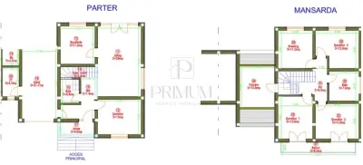 Duplex Exclusivist  – Mosnita Noua | Intimitate Maxima (Separat prin Garaj/CT) & Teren Generos 487 mp - foto 23