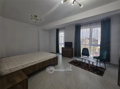 Apartament o camera - totul nou - parcare subterana - foto 2